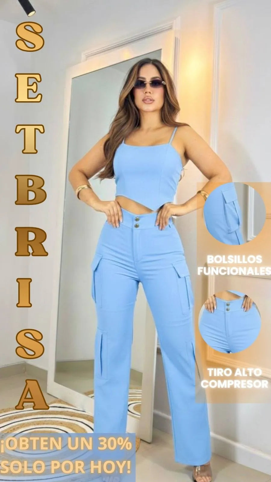 💙SET BRISA💙