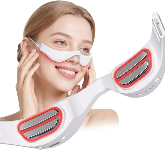 Gafas antiojeras y bolsas