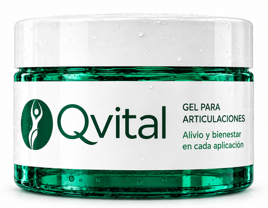 Qvital Gel para Articulaciones