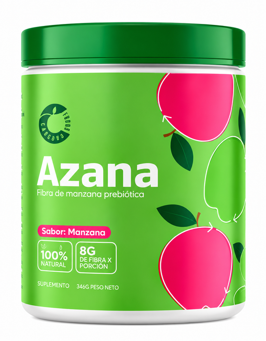 Azana- Fibra de Manzana
