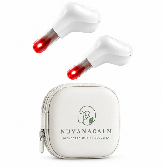 NuvanaCalm Audifonos para Oidos